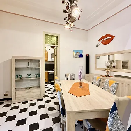 Apartment Allo Scacco Matto Palermo
