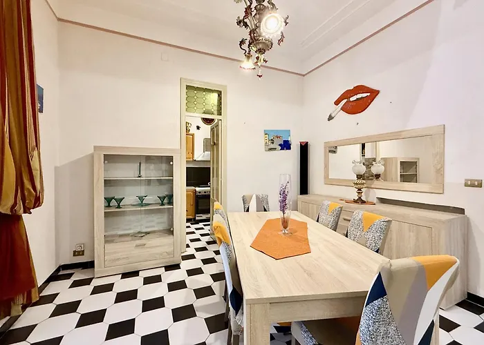 Apartment Allo Scacco Matto Palermo