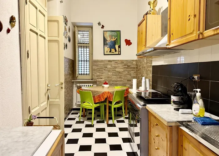 Apartment Allo Scacco Matto *
