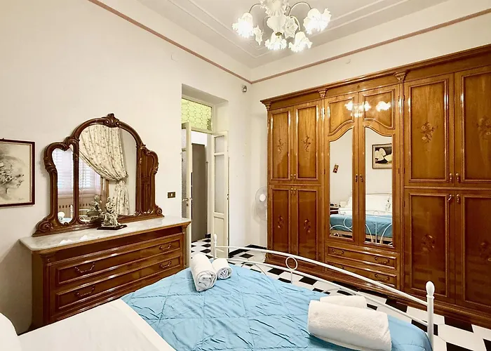 Allo Scacco Matto Apartment Palermo