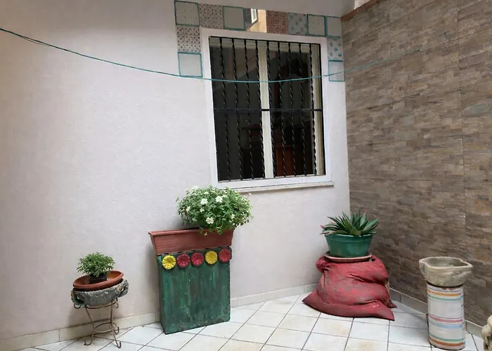 Apartment Allo Scacco Matto Palermo