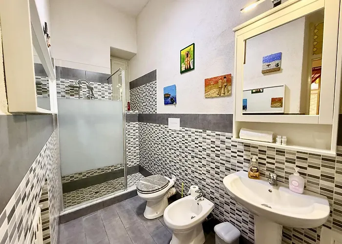Apartment Allo Scacco Matto Palermo