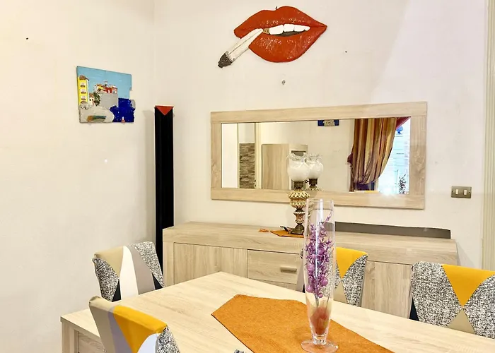 Apartment Allo Scacco Matto