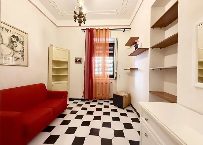 Apartment Allo Scacco Matto