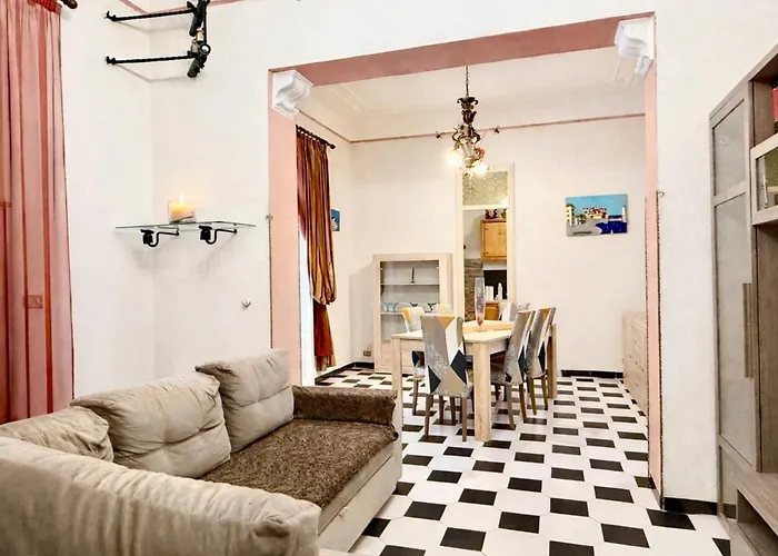 Allo Scacco Matto Apartment *