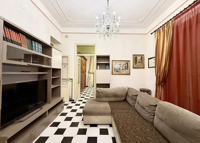 Apartment Allo Scacco Matto *